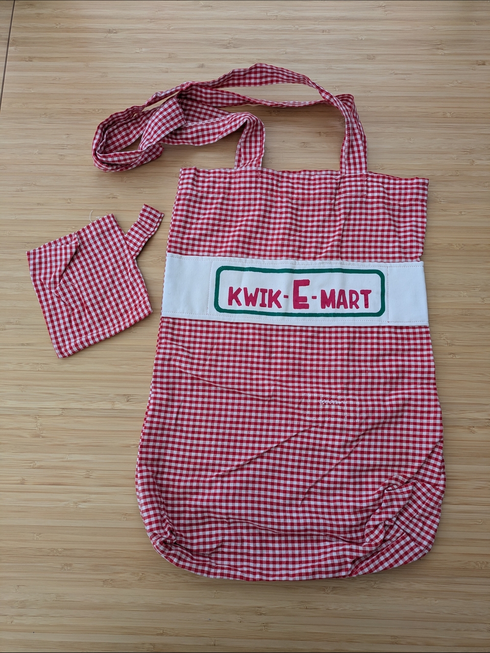 More Upcycled Tote Bags From Fictional Places - Picture 7 of 10